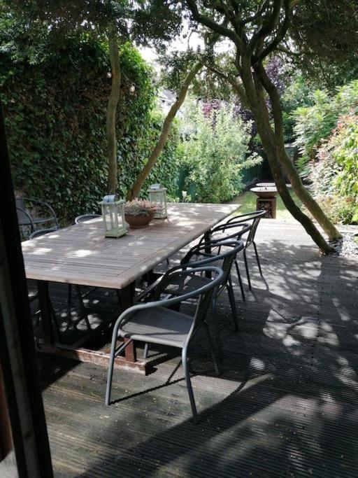 Huize La Passion Vacationhouse 10 Min Walk From The Sea Villa Миделкерке Екстериор снимка