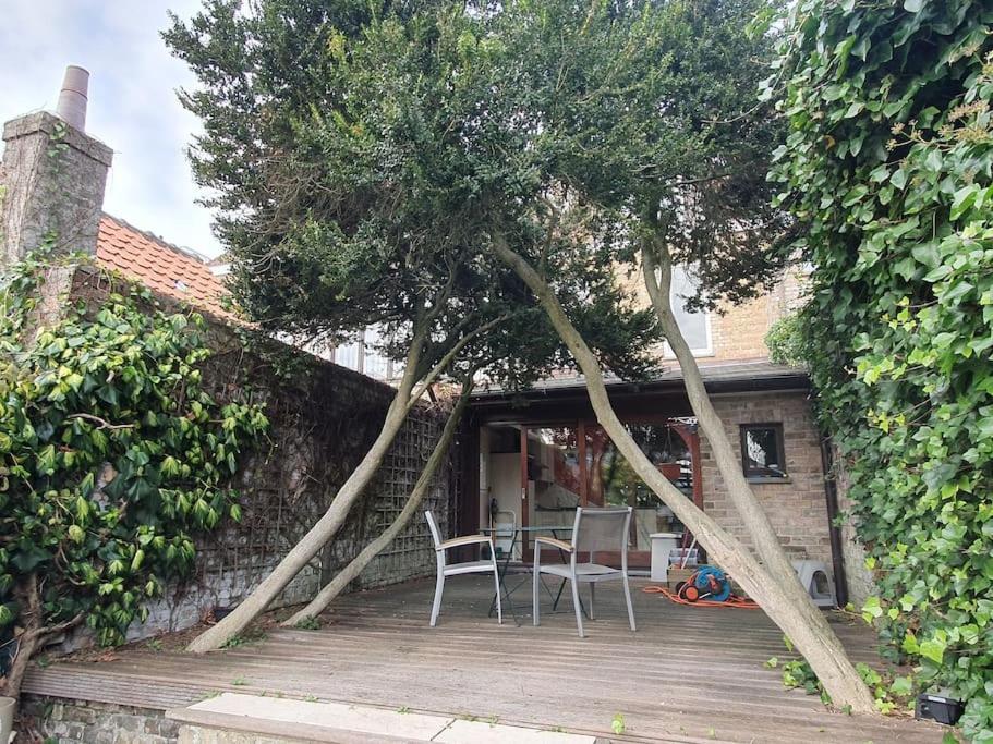 Huize La Passion Vacationhouse 10 Min Walk From The Sea Villa Миделкерке Екстериор снимка