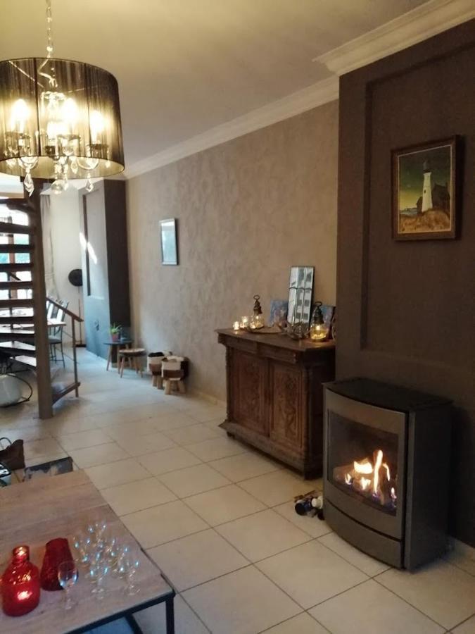 Huize La Passion Vacationhouse 10 Min Walk From The Sea Villa Миделкерке Екстериор снимка