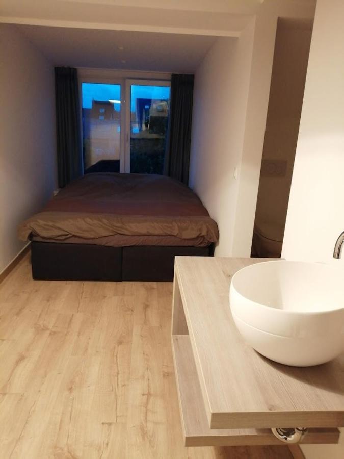 Huize La Passion Vacationhouse 10 Min Walk From The Sea Villa Миделкерке Екстериор снимка